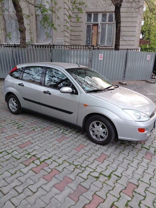 FORD Focus 2001 — imagine 2