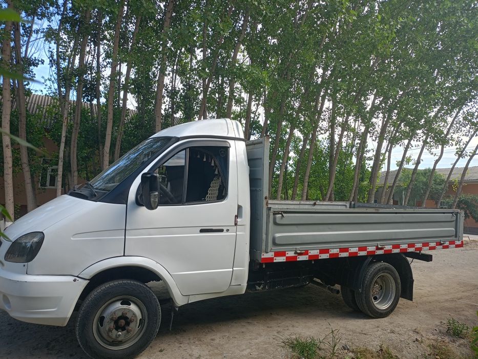 Газел 2007 йил сотилади