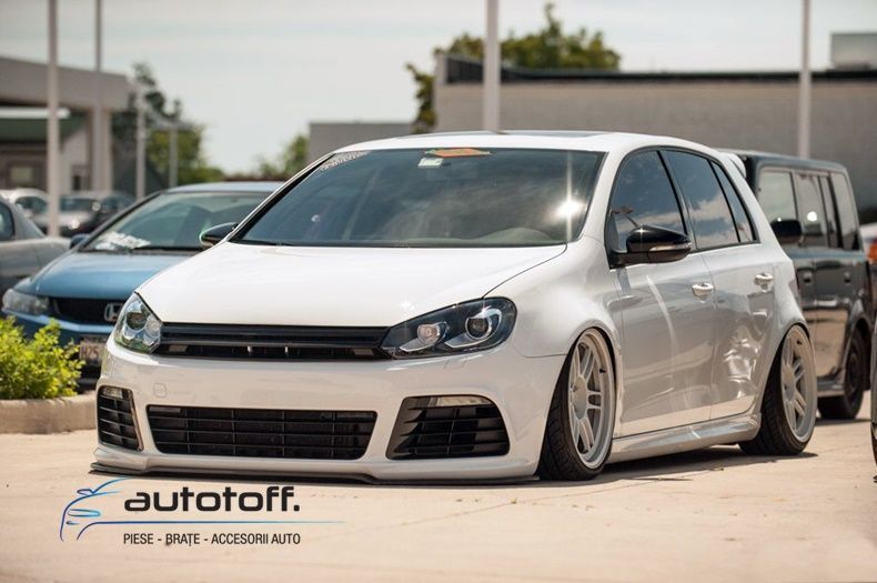 Suspensie sport reglabila pe duritate VW Golf 6 (08-13) FK Germania