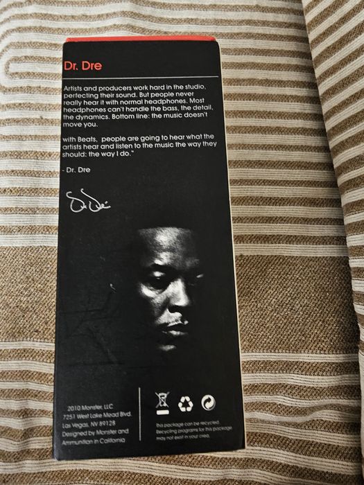 Наушники Beats by dr. Dre