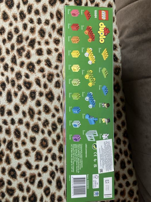 Лего дупло новый