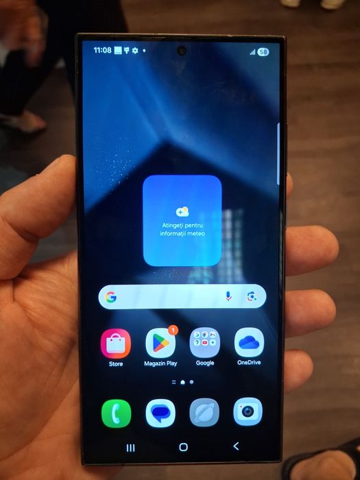 Vând Samsung S 24 ultra 256 gb