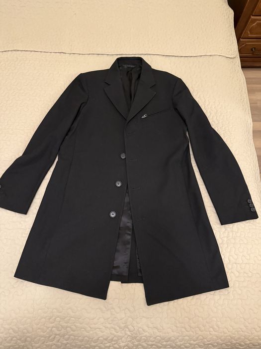 Palton din lana pentru barbati