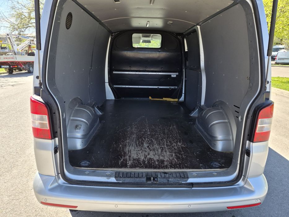 Vând Volkswagen Transporter lung!