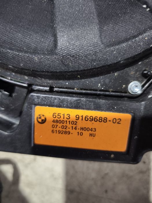 Sistem audio Harman Kardon BMW Logic7 prologic BMW seria 5 F10