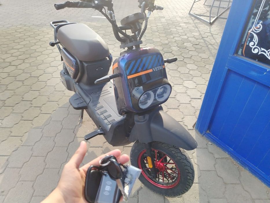 Продам электроскутер