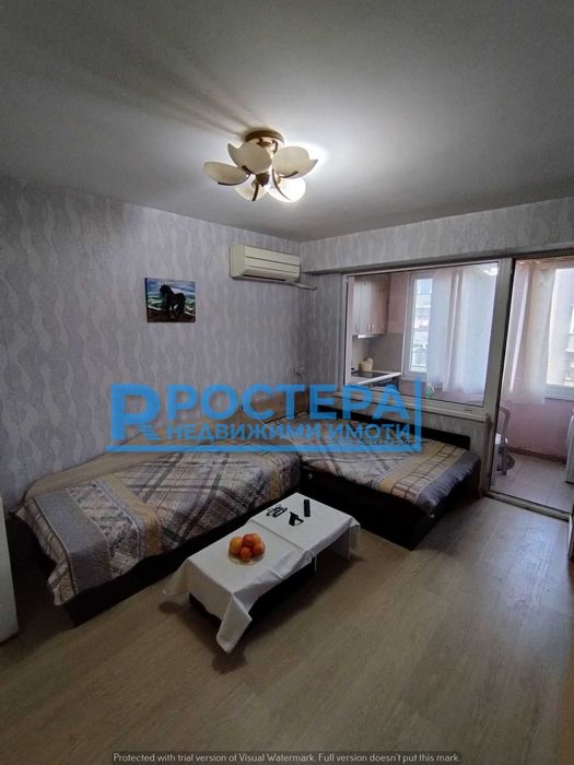 Продава се Едностаен апартамент в Търговище, Център - 30 кв.м за 1505 €/кв.м - Снимка #3