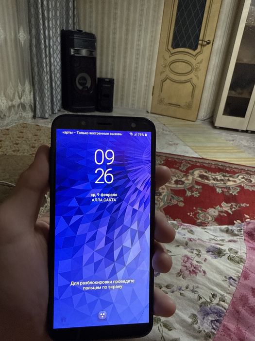 Samsung J6 32 GB