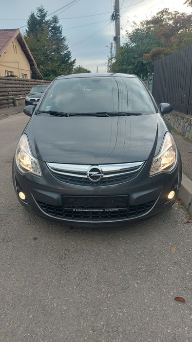 OPEL Corsa 2012 — imagine 3