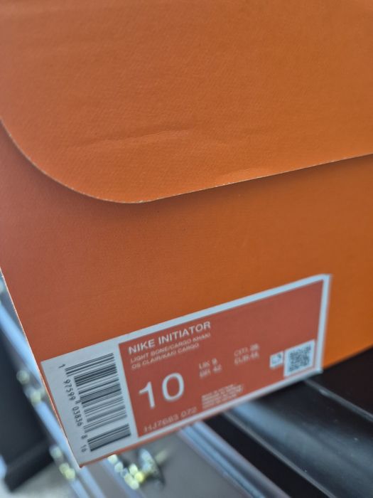 Маратонки NIKE Initiator 44 размер