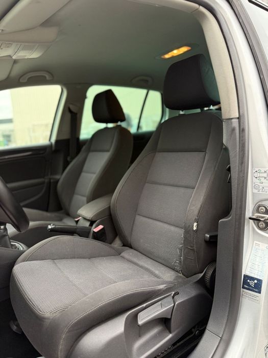 VW GOLF 6 2.0 TDI 140hp