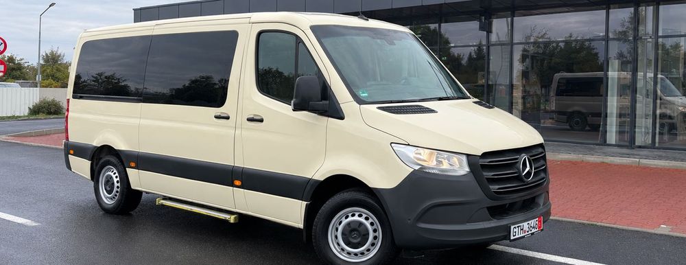 MERCEDES-BENZ Sprinter 0 — imagine 3