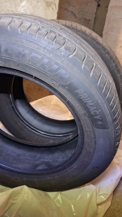 205 60 16- Michelin Primacy 4.