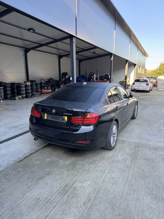 Bmw 320d f30 sport line