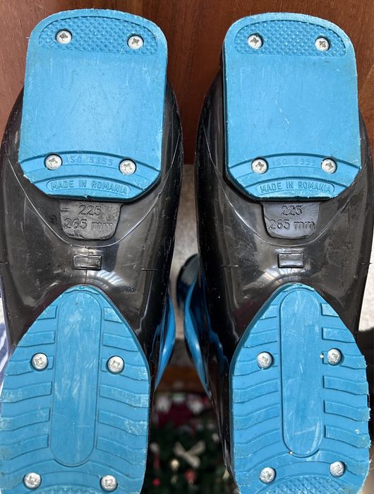 Детски Ски Обувки