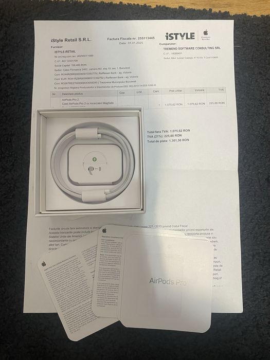 AirPods Pro 2 Originale