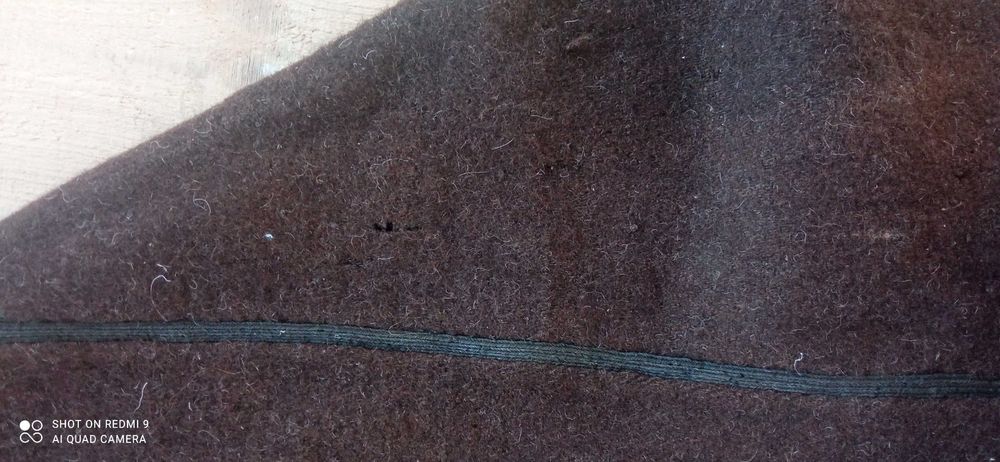 Автентични родопски потури