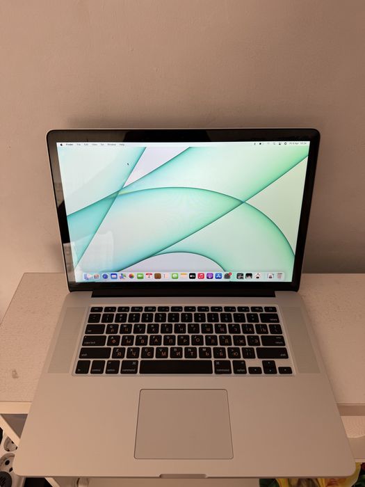 Macbook Pro 15inch/2015/i7/16/256: 230 у.е. - Ноутбуки Ташкент на Olx