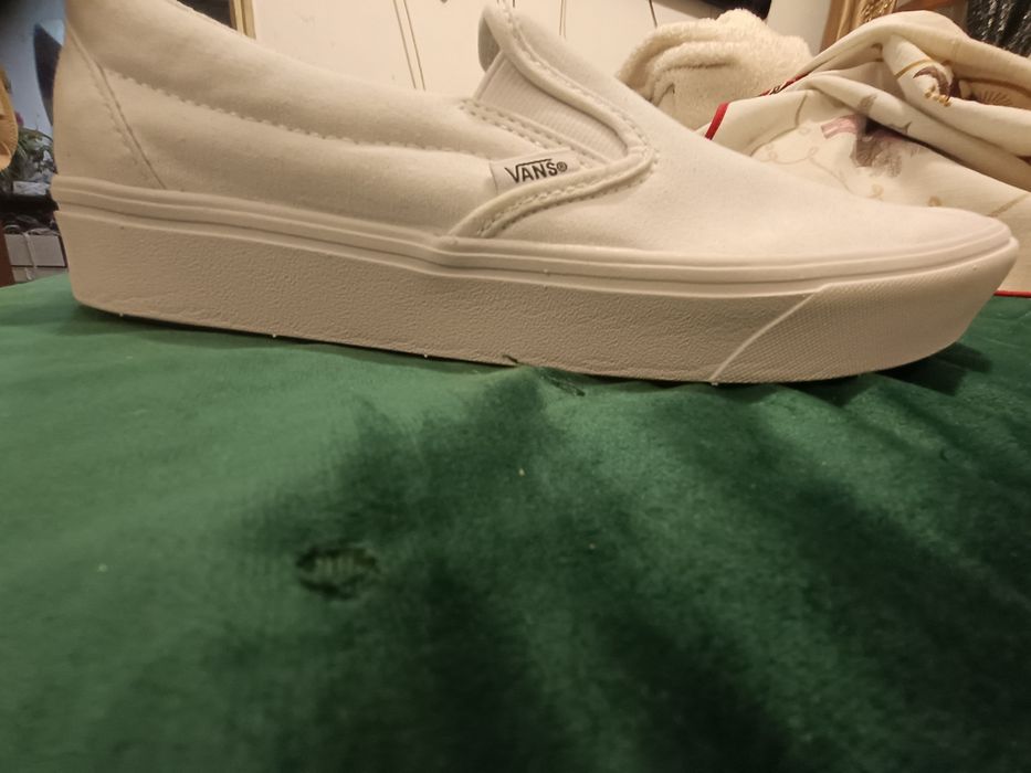 Espadrile Vans comfycush nr42,5