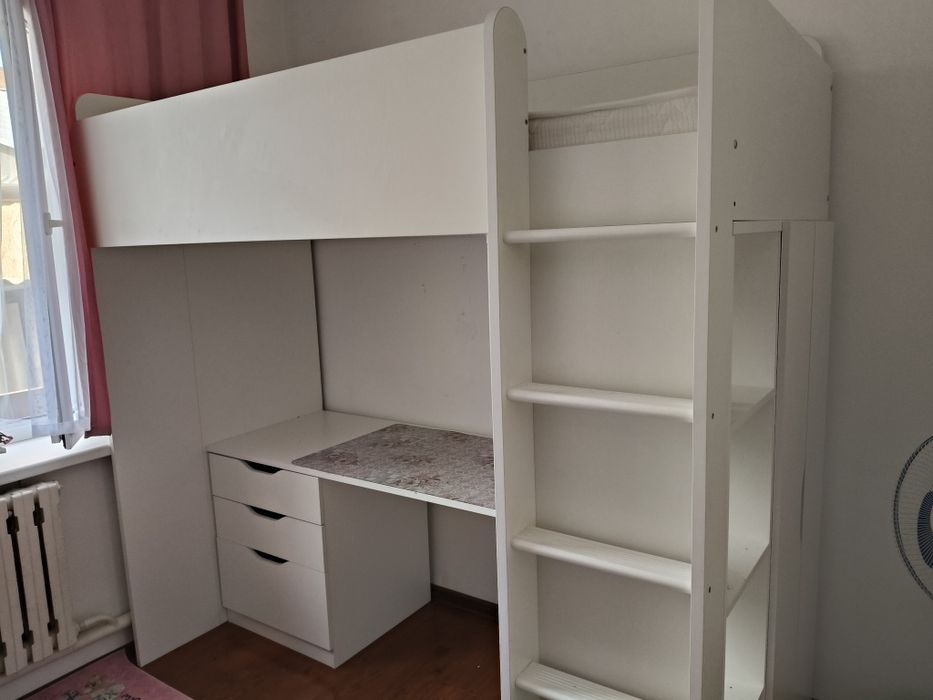 Продам кровать чердак