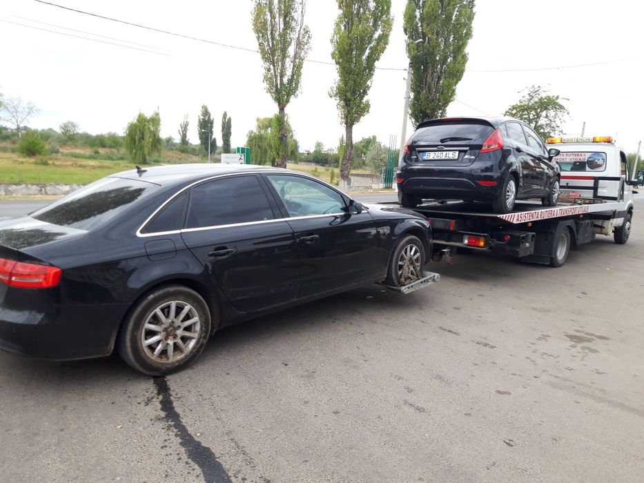 Tractări Tecuci Asistenta RUTIERA