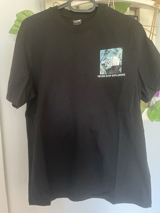 Тениска North face