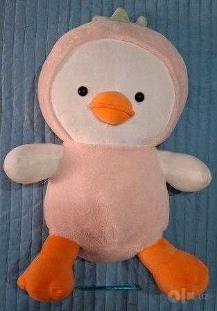 Мягкие большие новые игрушки