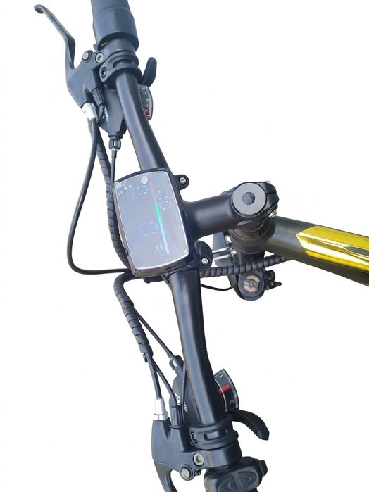 Велосипед электронный