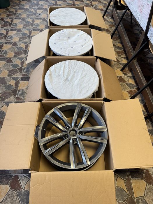 Jante oem 5x112 Vw Passat B8 2023