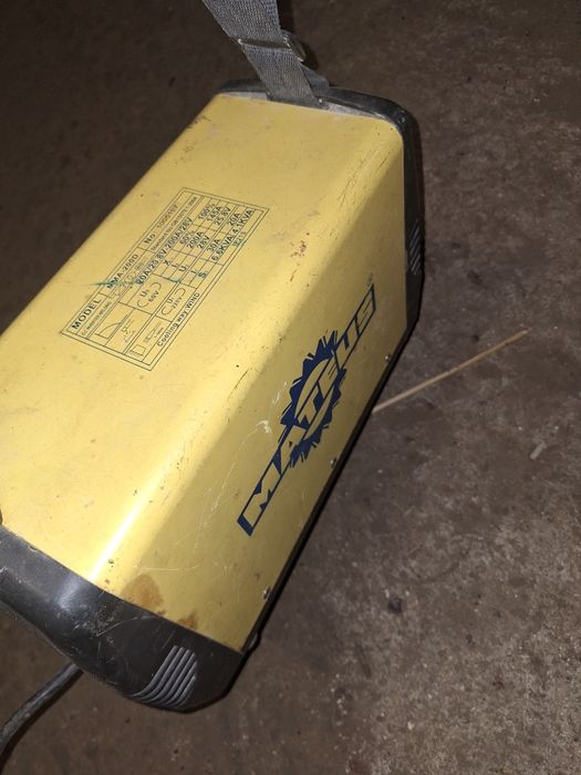 Сварочный аппарат