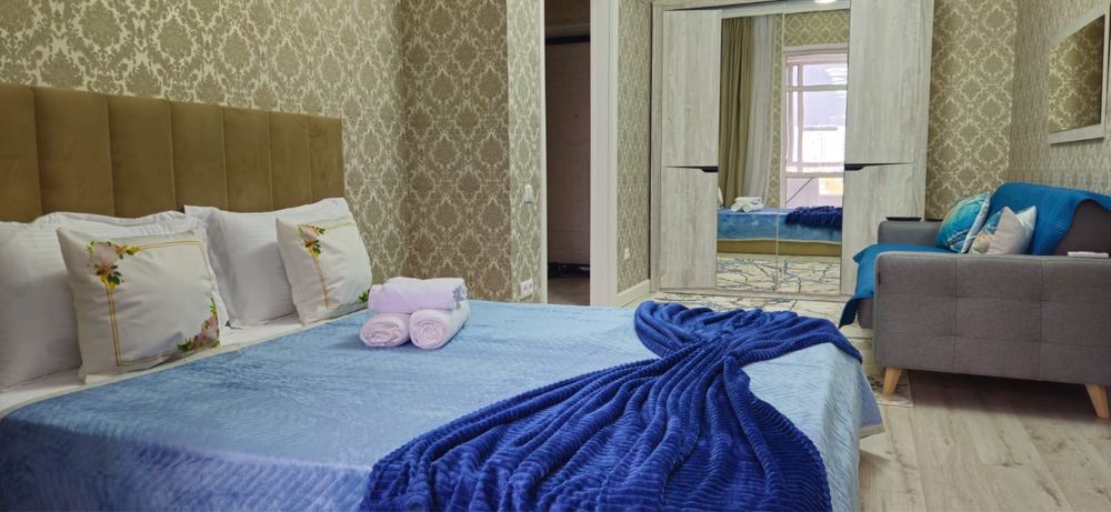 1-к квартира посуточно