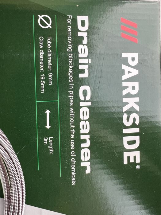 Sarpe spirală dedesfundat tevi 3M…