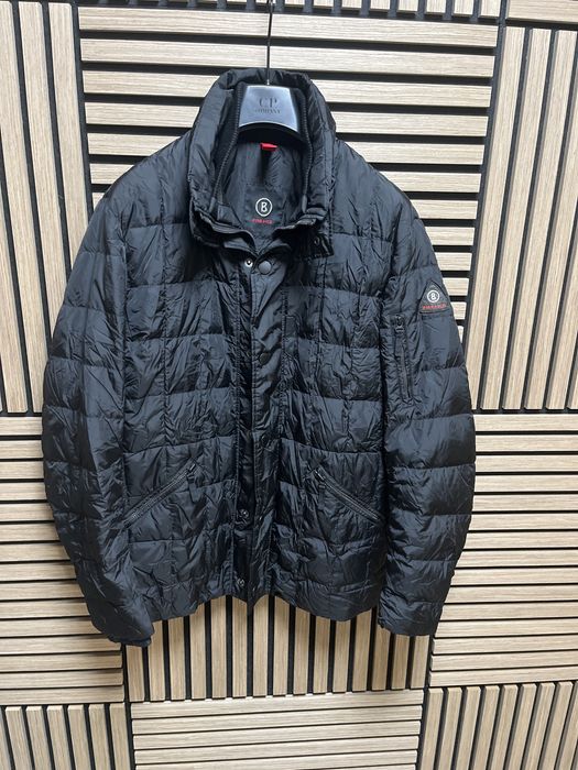 BOGNER Fire+Ice - Яке с пух Размер 50/Л Оригинал