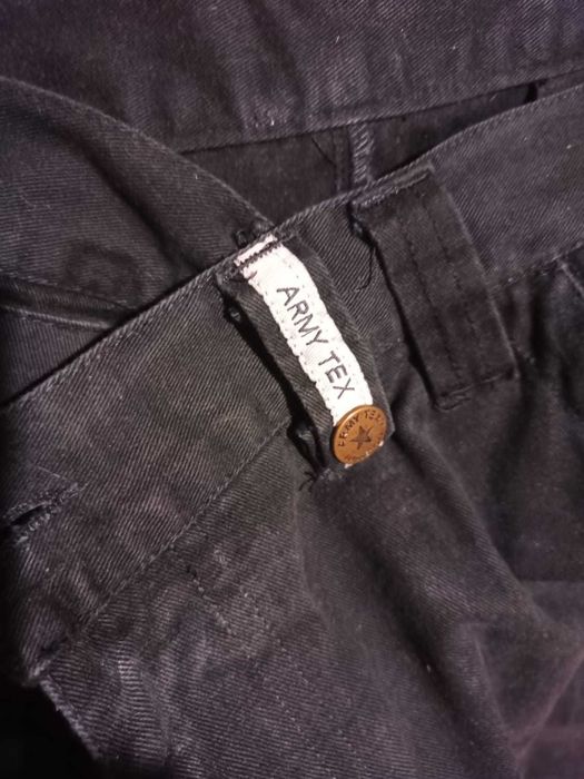 Pantaloni militari Army Tex Suisse 1972