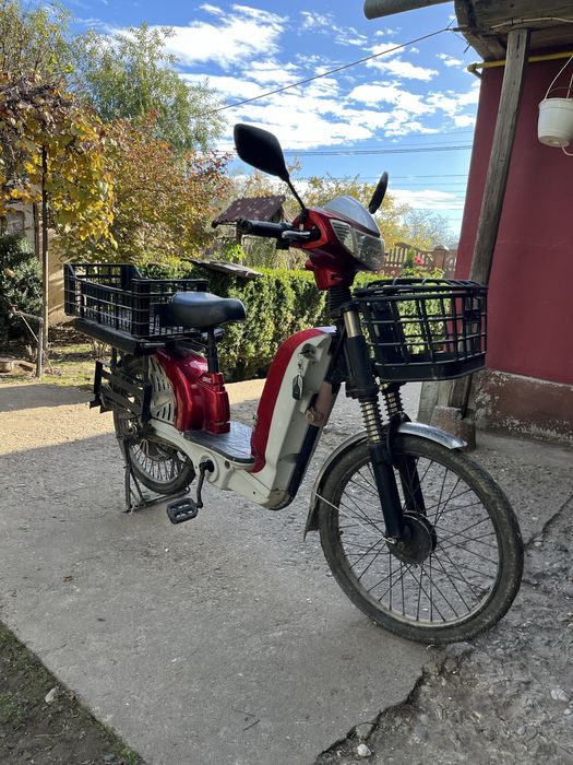 Scuter electric 250W