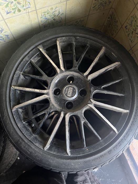 Продам диски R16 нископрофилька