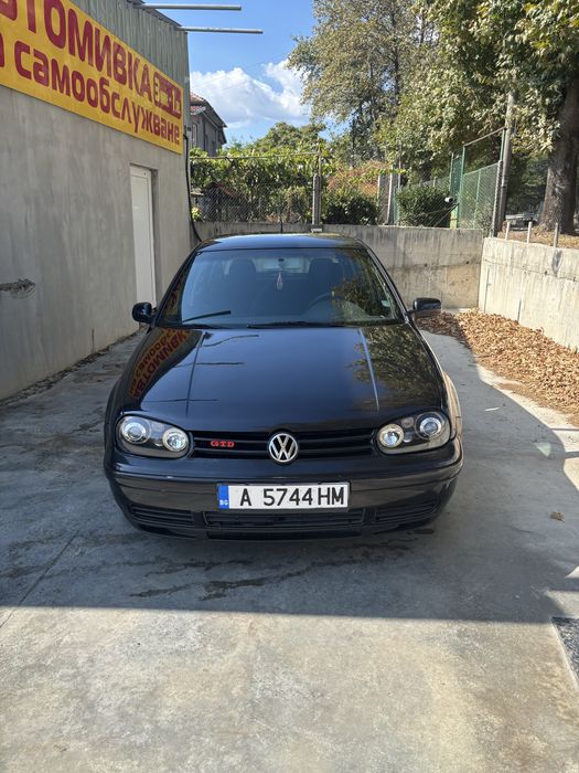 Golf 4 1.9 ARL Оригинален