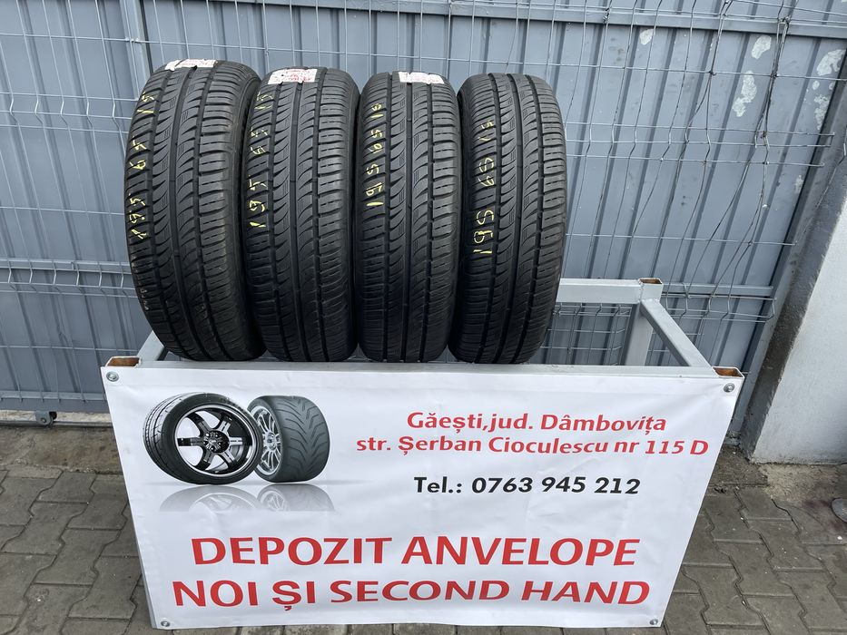 Cauciucuri 195/65R15 Semperit, anvelope vara 195/65/15 Semperit