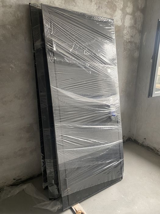 Железные двери. Темир эшик