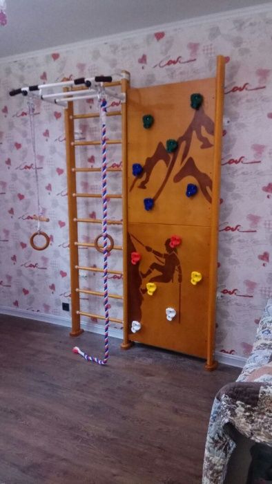 Шведская стенка Appollo Everest