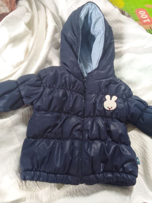 Детская болоневая курточкв