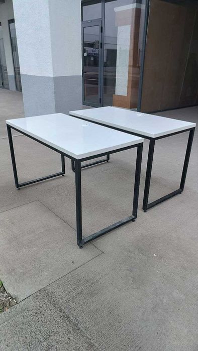 Стол в стиле лофт