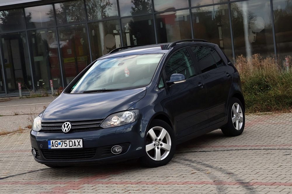 Volkswagen Golf Plus motor 1.6 TDI Fab 2011