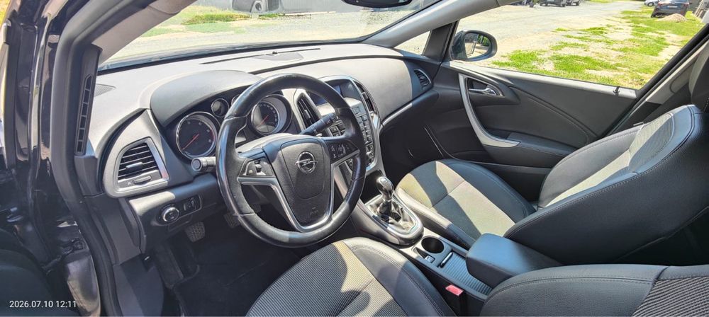 Vand Opel Astra J an 2011 1.7 diesel