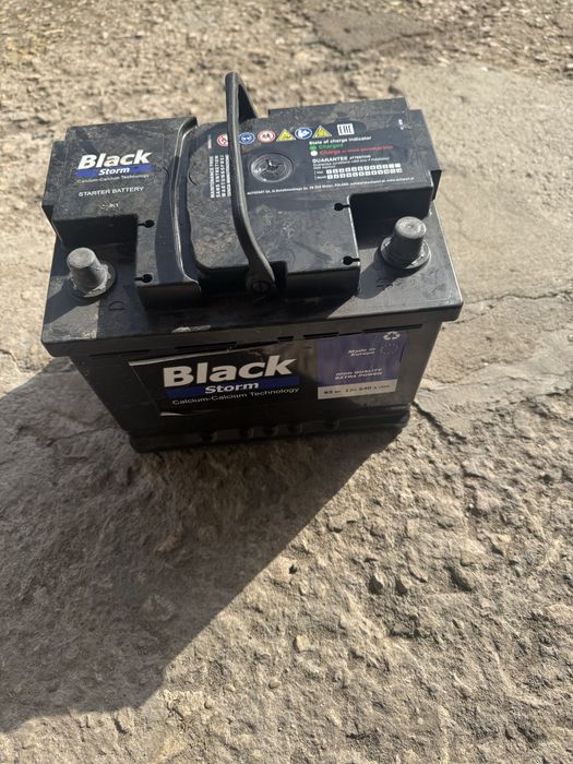 Black Storm Black Storm