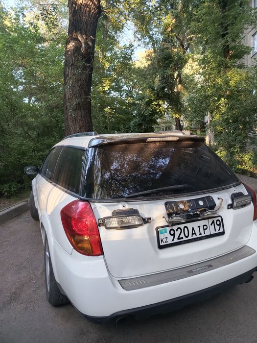 Продам Subaru Outback 2.5 litr