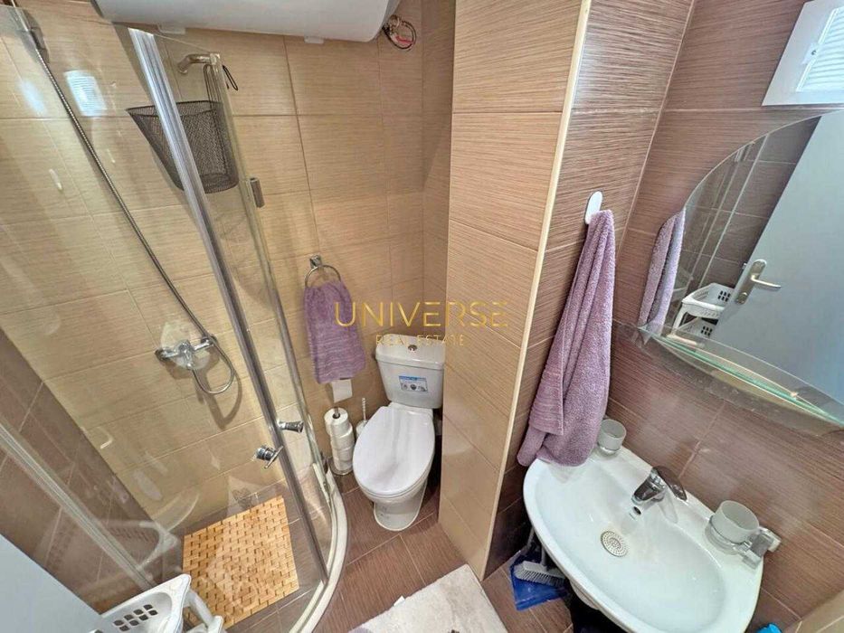 Продава се Едностаен апартамент в к.к. Слънчев бряг - 32 кв.м за 1422 €/кв.м - Снимка #6