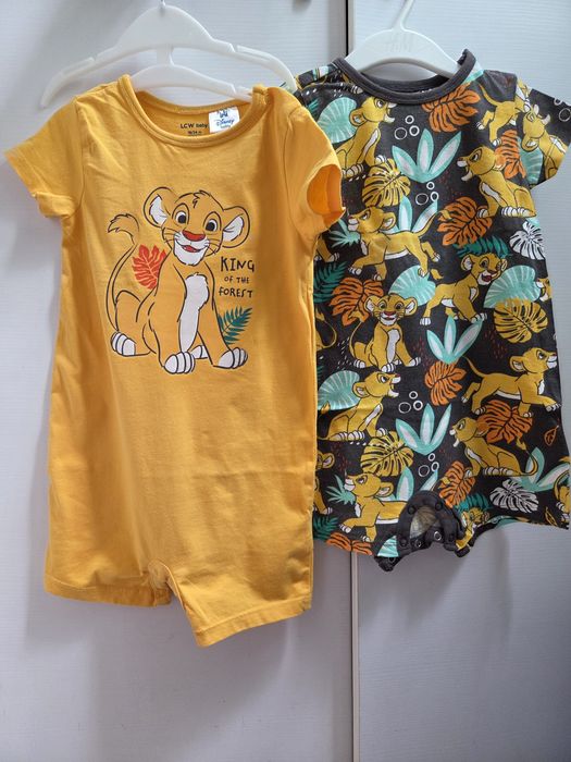 Lot baietel 86/92