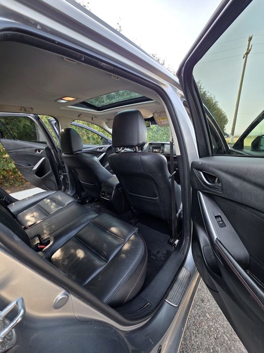 Mazda 6 Skyactiv/Automat/an fab 2014/Full