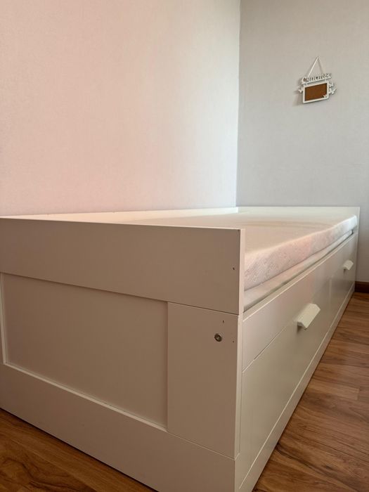 Продам кровать трансформер Икеа